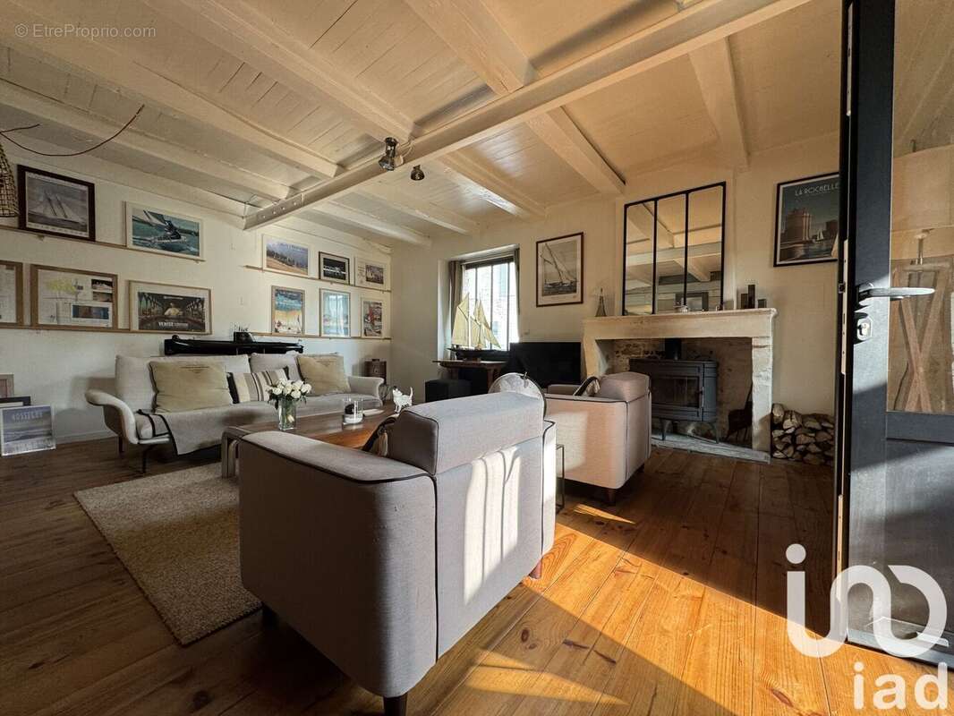 Photo 6 - Maison à LA JARRIE