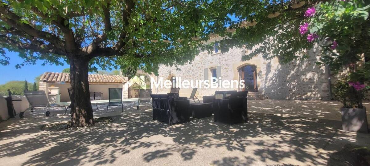 Maison à SAINT-JUST