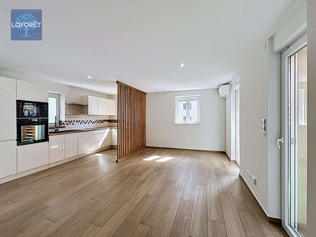 Appartement à BERSTETT