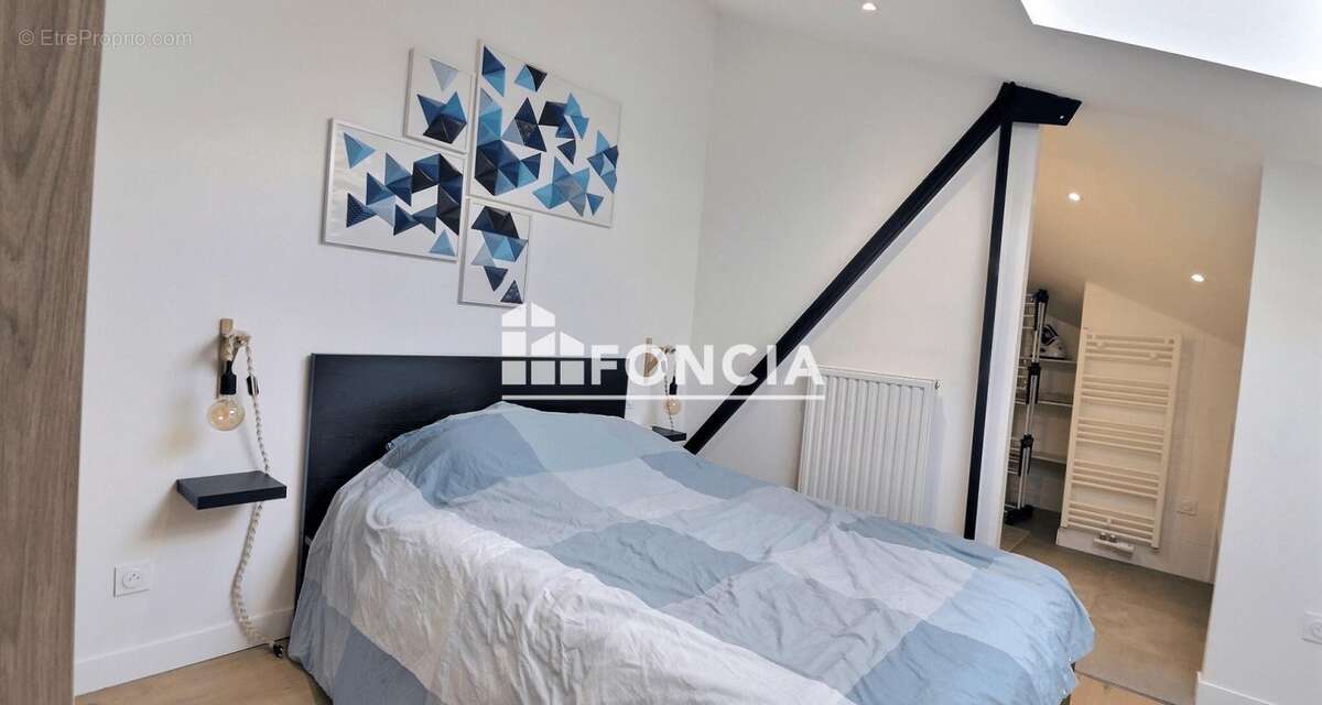 ***exclusivite foncia*** duplex meublé - photo 8
