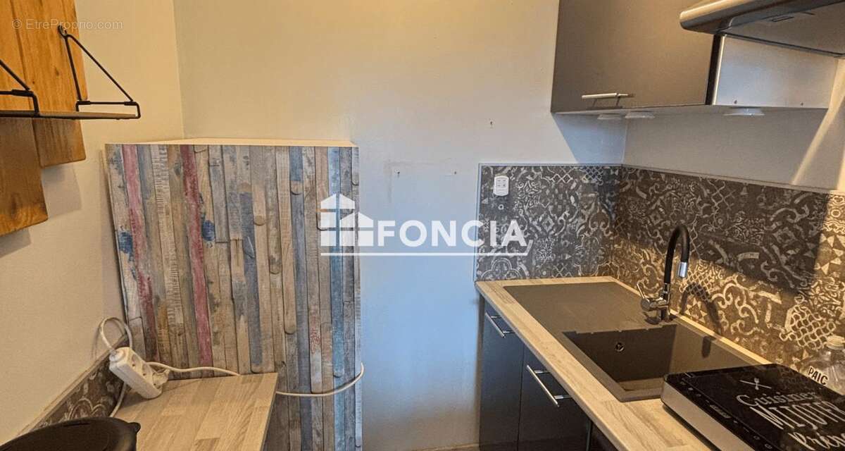 Appartement à SAINT-HILAIRE-DE-RIEZ