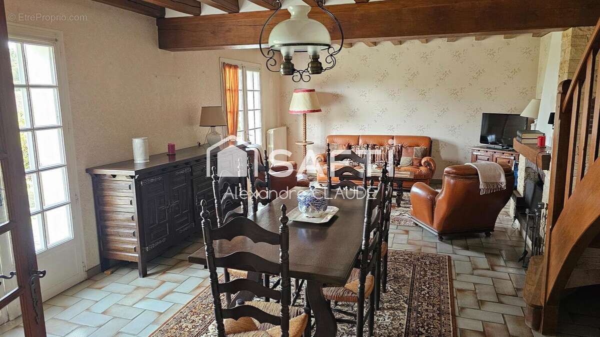 Photo 3 - Maison à SAINT-SAUVEUR-EN-PUISAYE