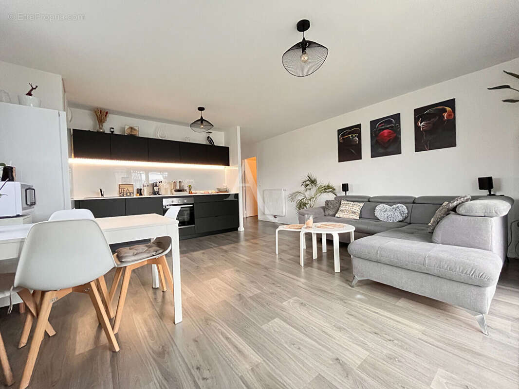 Appartement à NANTES