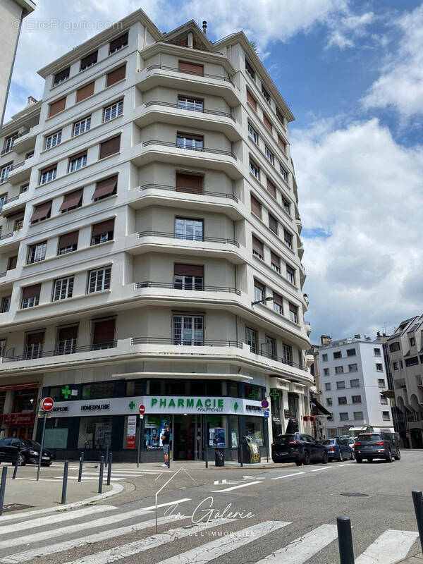 Appartement à GRENOBLE