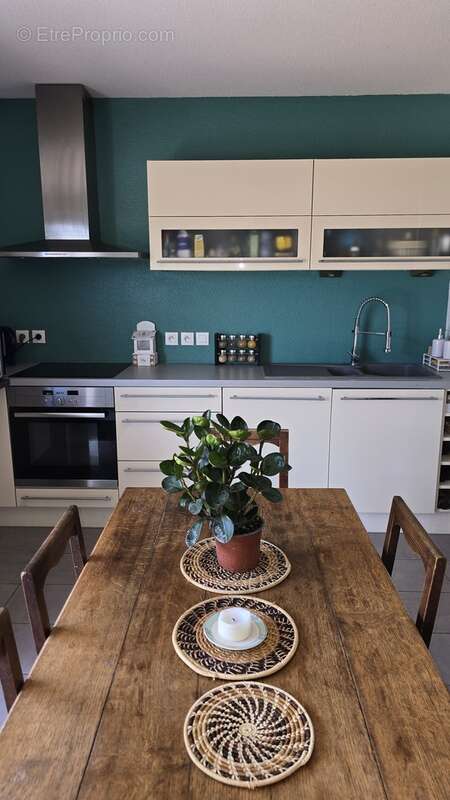 Appartement à CHAMBERY