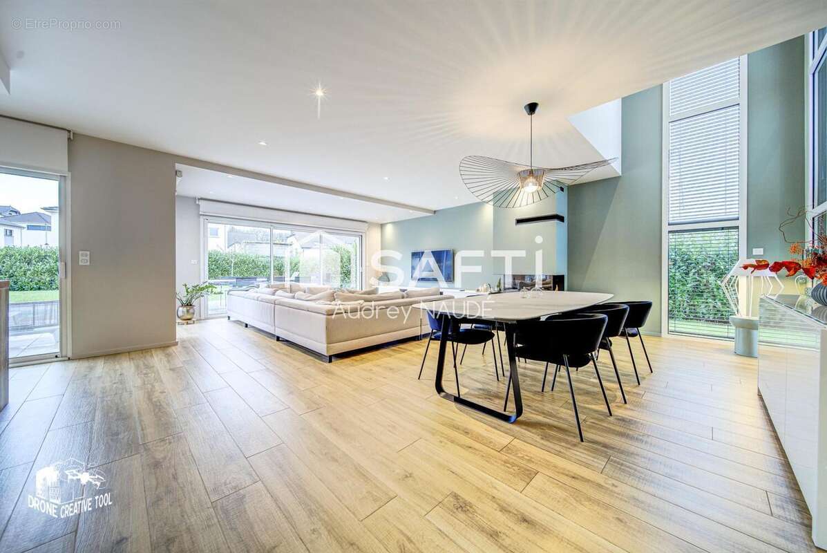 Photo 2 - Maison à ROUSSY-LE-VILLAGE