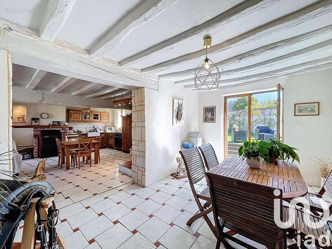 Photo 5 - Maison à EGRY