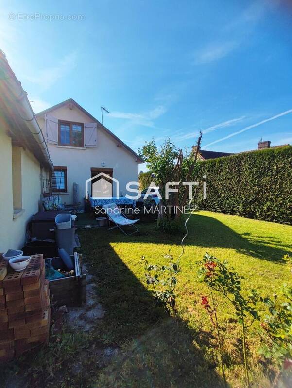 Photo 1 - Maison à BORNEL
