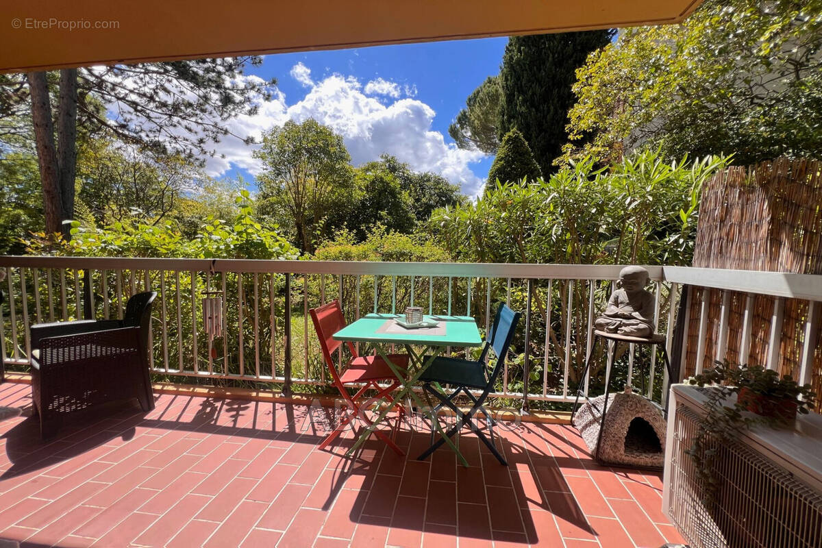 Appartement à AIX-EN-PROVENCE