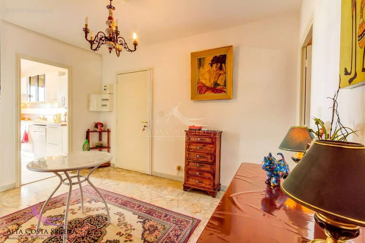 Appartement à GHISONACCIA