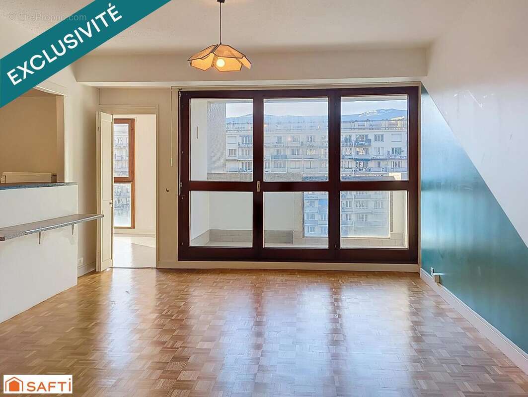 Photo 2 - Appartement à GRENOBLE