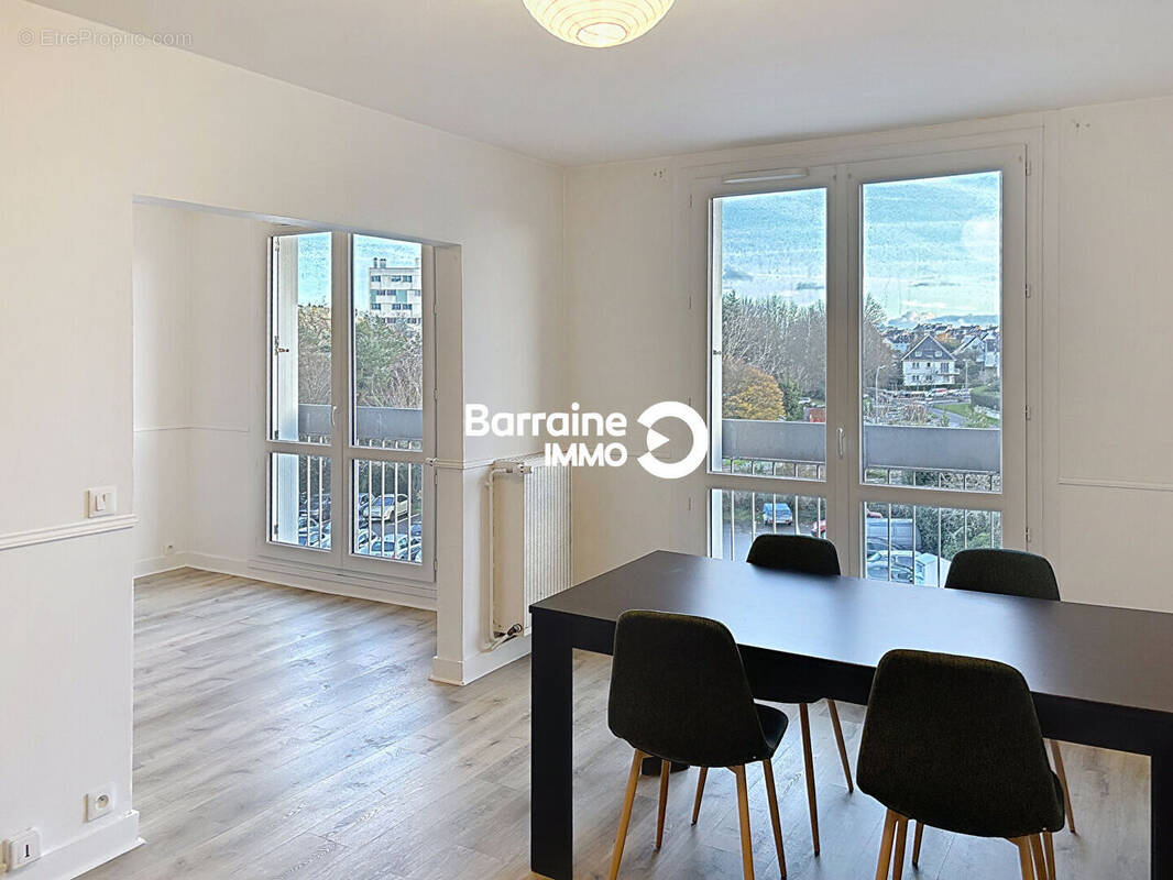 Appartement à LORIENT
