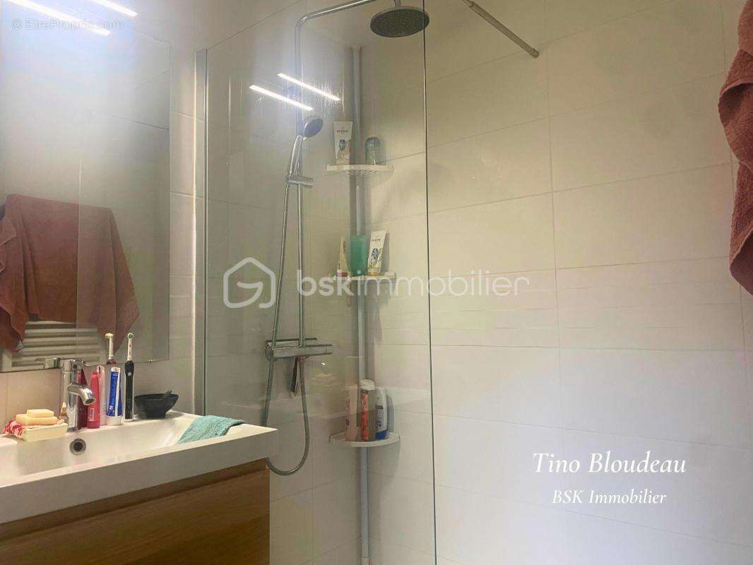 Maison à LA CROIX-EN-TOURAINE