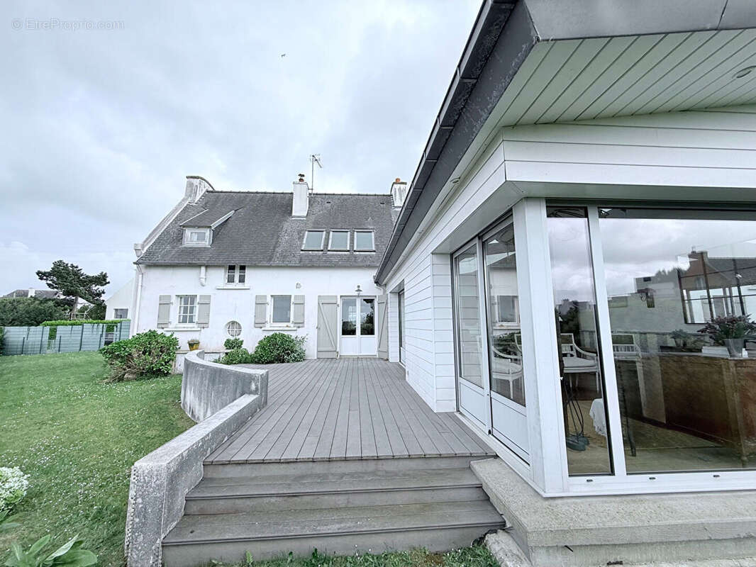 Maison à CARANTEC