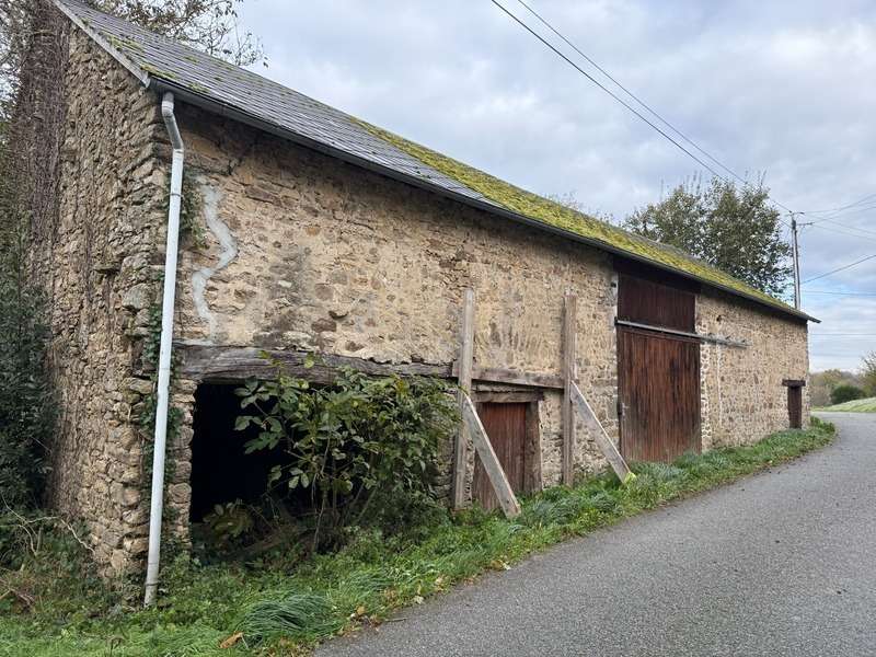 Maison à SAINT-LEGER-BRIDEREIX