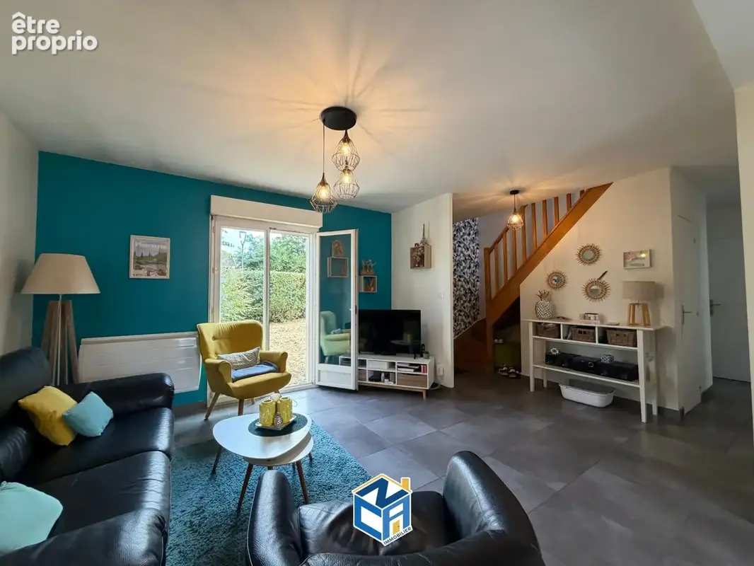 Maison 90 m² à Montbazon  - photo 8