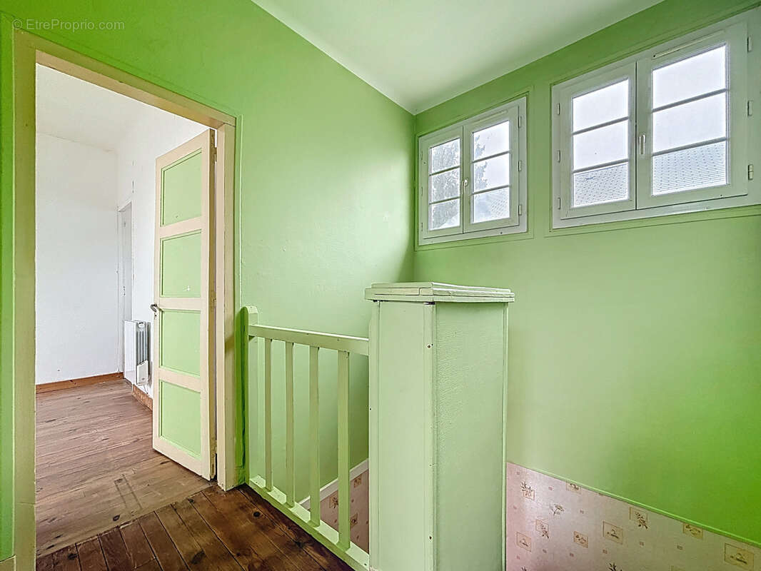 Maison à SAINT-GERMAIN-D'ELLE