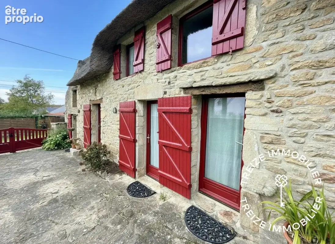 Maison à LE HEZO