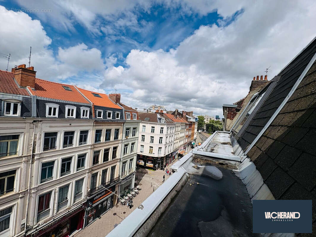 Appartement 26 m² à Lille  - photo 6