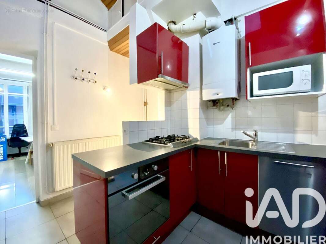 Photo 9 - Appartement à VILLEJUIF