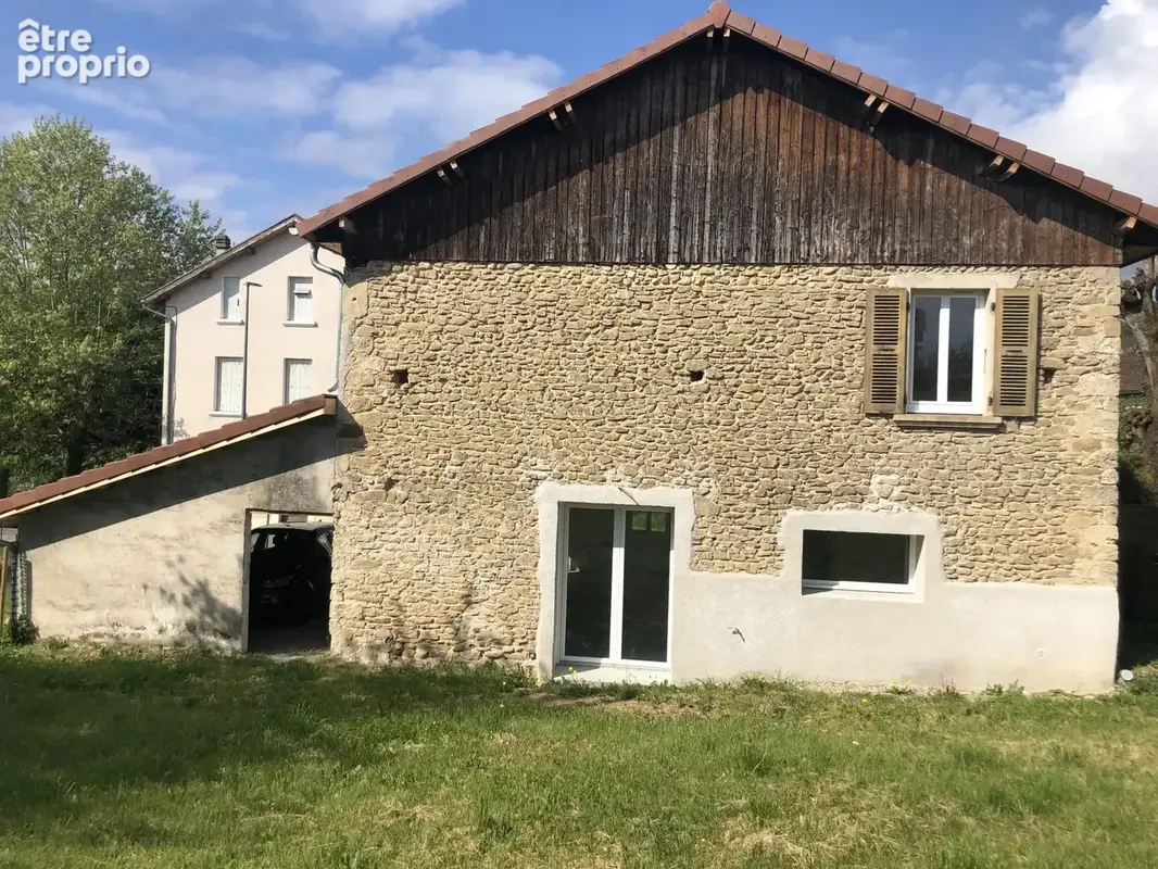 Maison 4 pièces 149 m² à vendre à Varacieux (38470) - photo 2