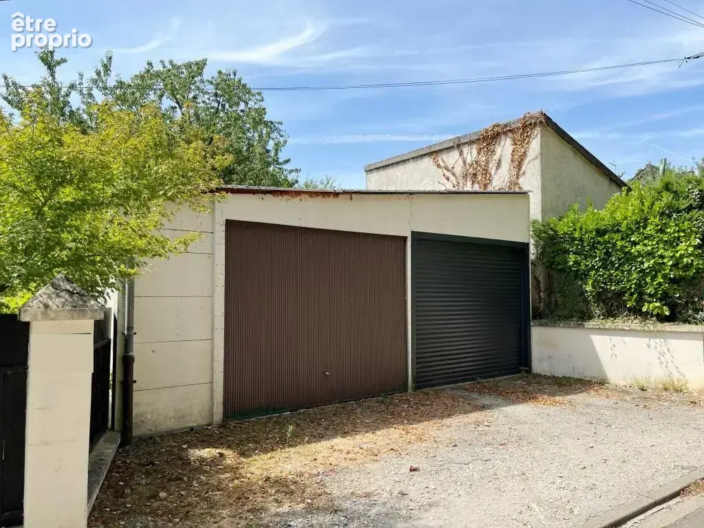 Agréable maison de village et sa dépendance sur son jardin clos de 410 m2 dans le Nord de l'Yonne. - photo 21