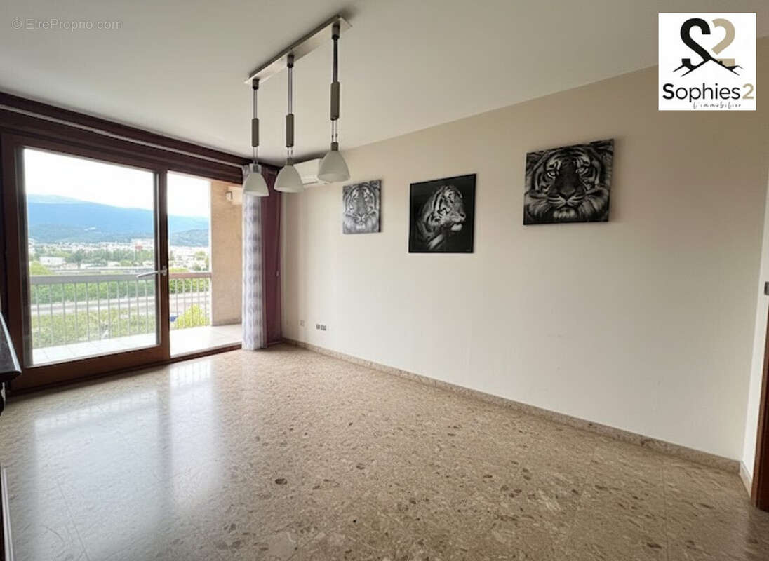 Appartement à GRENOBLE