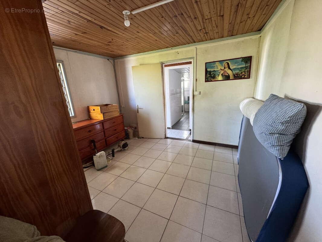 Maison à SAINT-JOSEPH