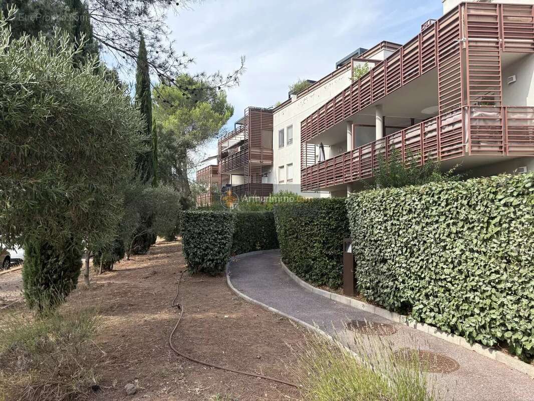 Appartement à FREJUS