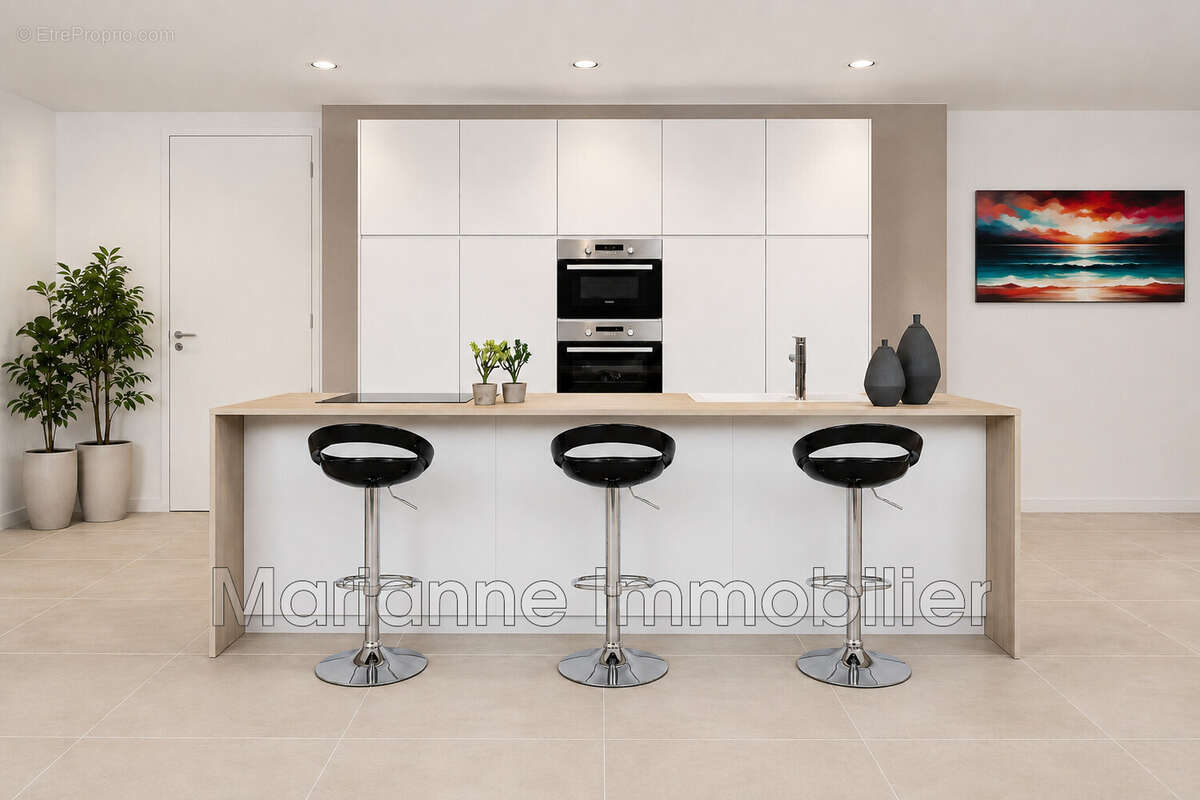 Appartement 43 m² à Montpellier  - photo 3