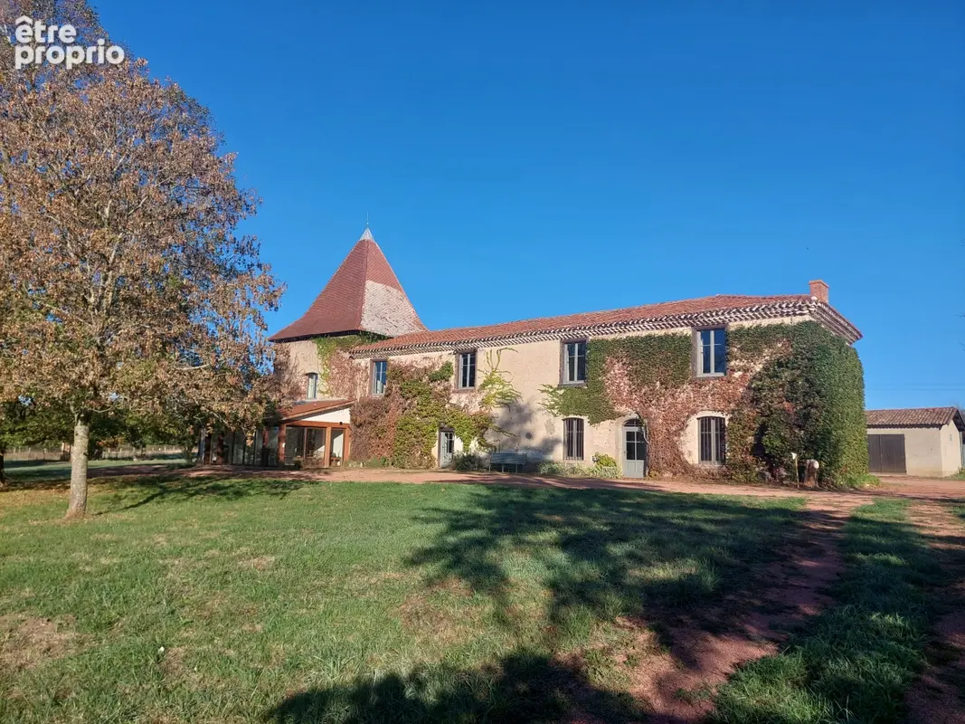 Maison à POMMIERS