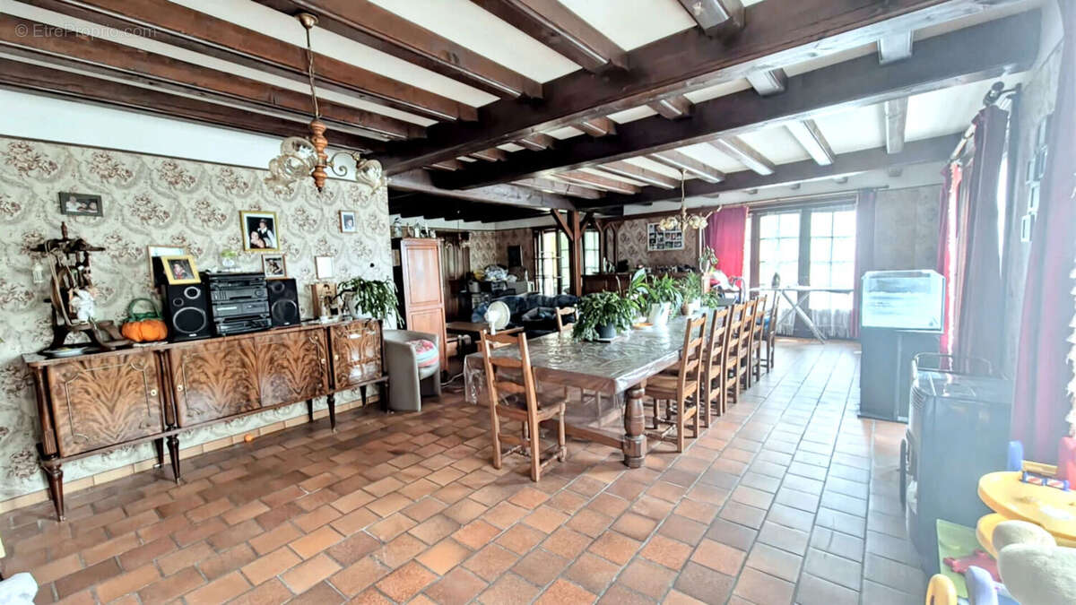 Maison à GIRANCOURT