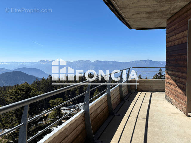 Appartement à CHAMROUSSE