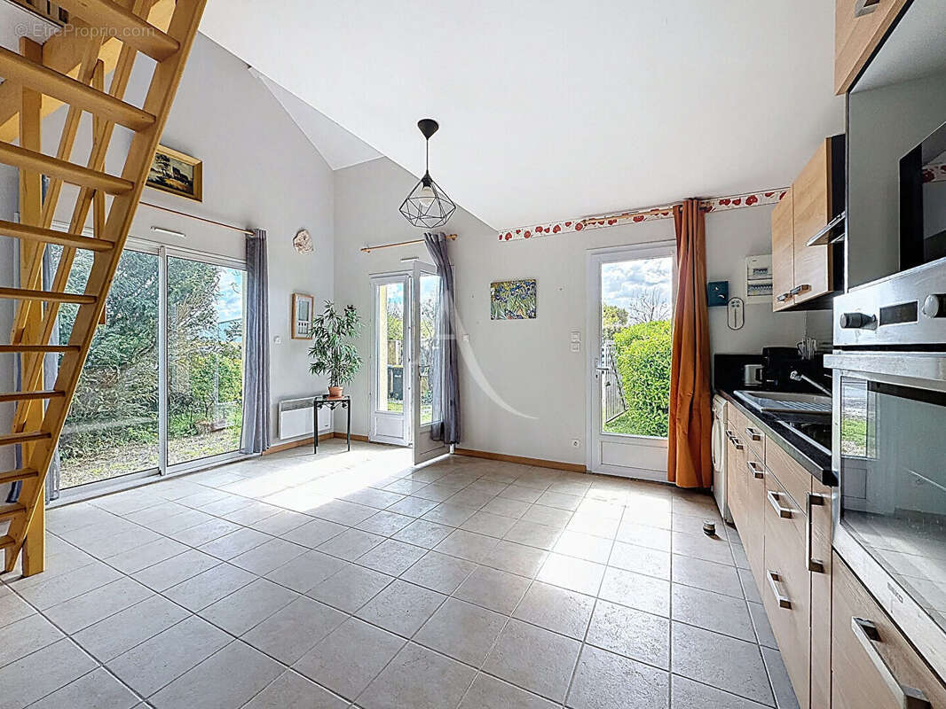 Maison à CHATELAILLON-PLAGE