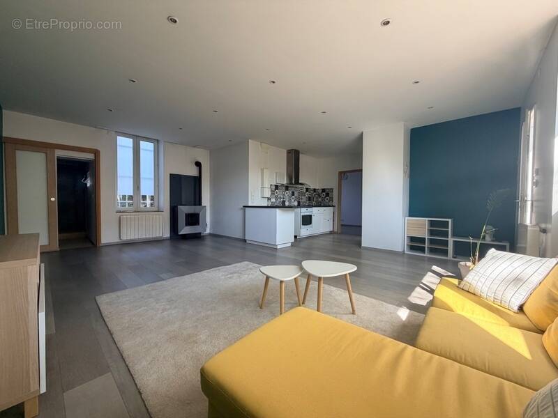 Appartement à DIJON