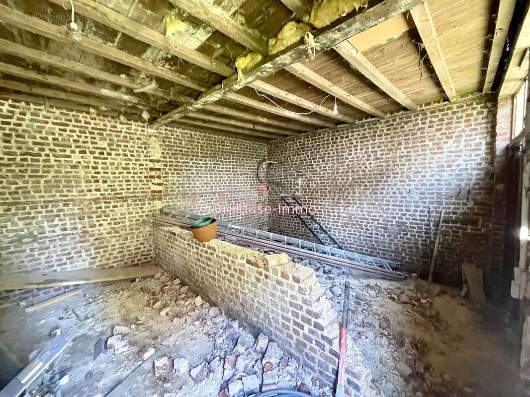 Maison à OFFRANVILLE