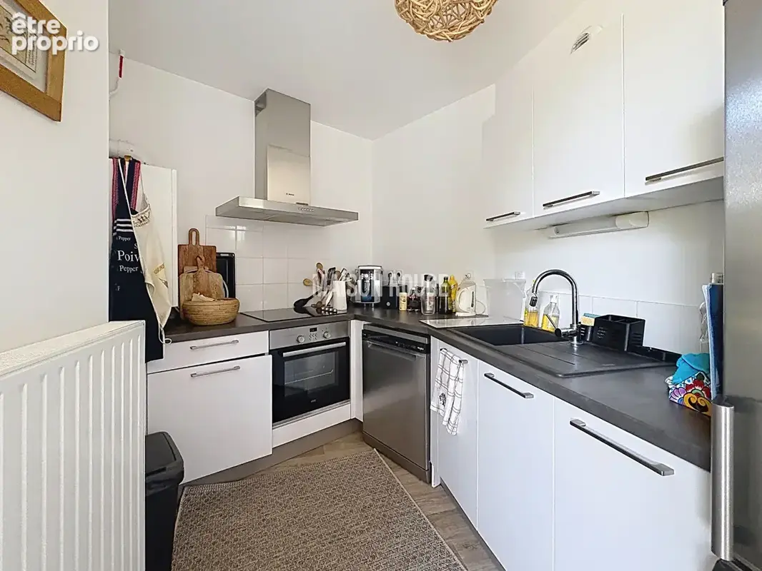Appartement duplex T3 à vendre à Saint-Lunaire avec balcon, parking et à deux pas de la mer - photo 6