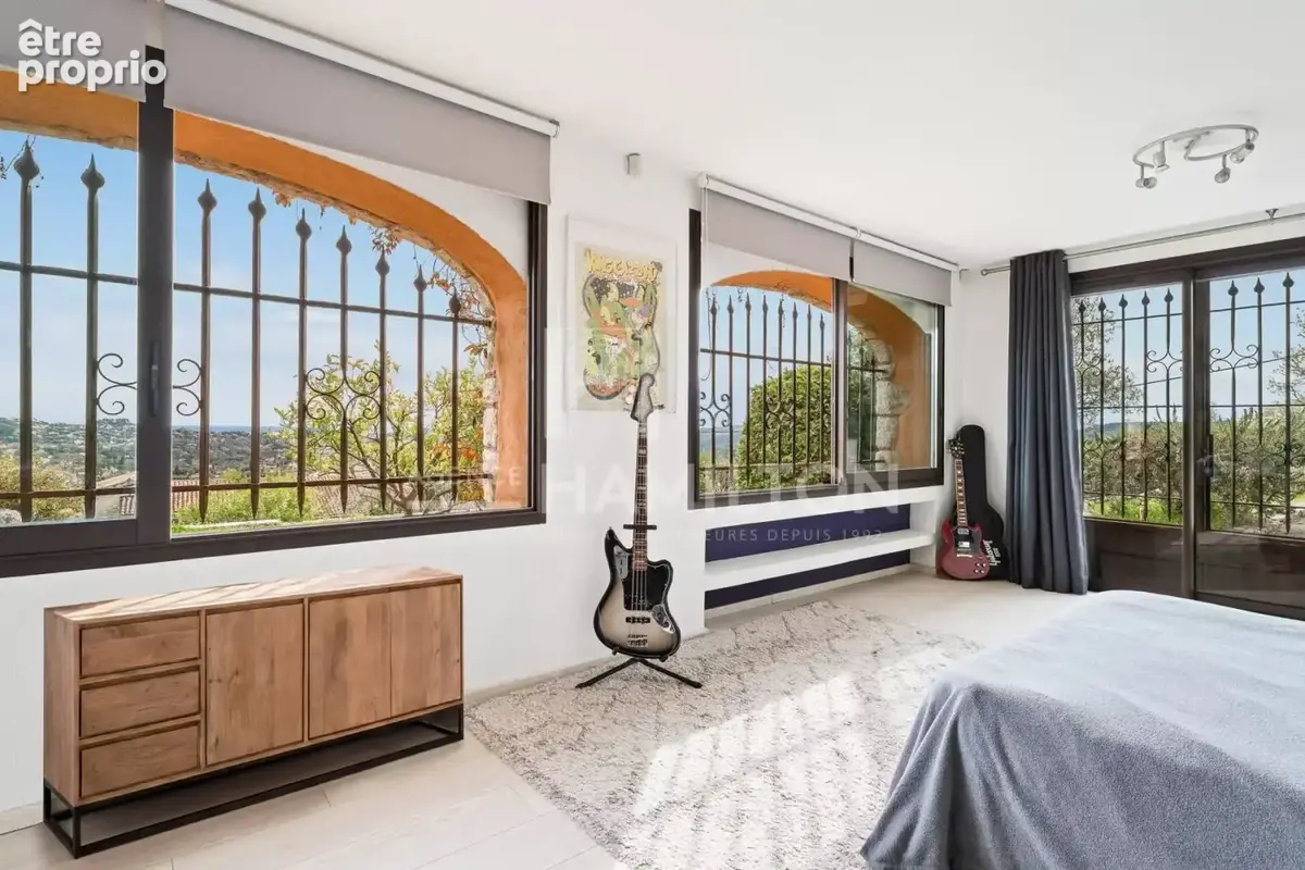 Vente urgente-Vue Panoramic mer, villa contemporaine, piscine, - photo 11