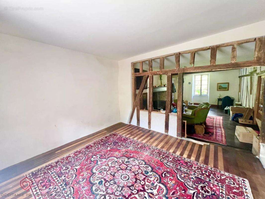 Maison à LE MAS-D&#039;AZIL