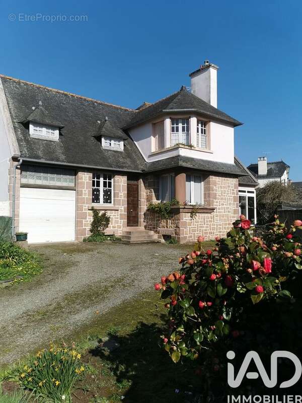 Photo 2 - Maison à PONTRIEUX