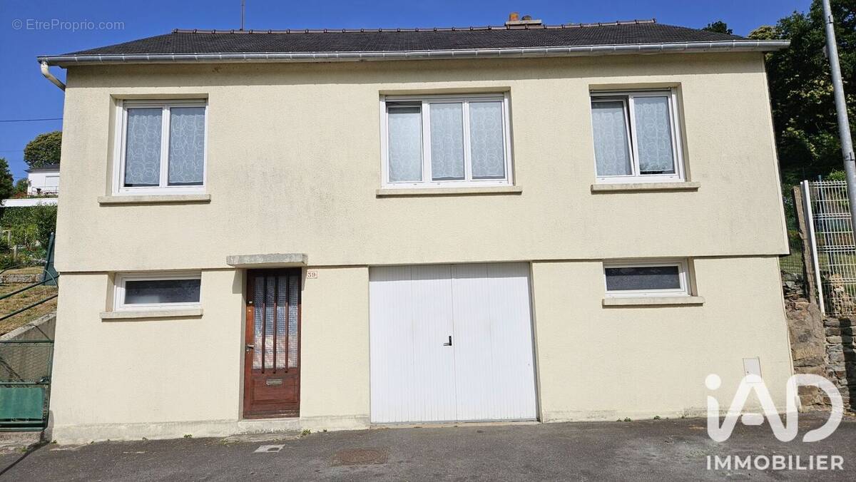 Photo 1 - Maison à LA CHEZE
