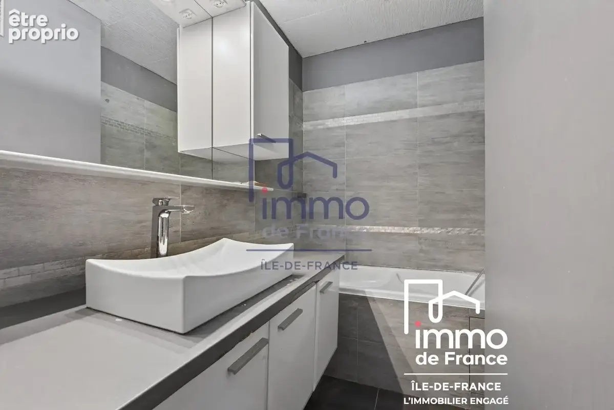 Appartement 5 pièces 86,26 m2 Gagny - photo 11