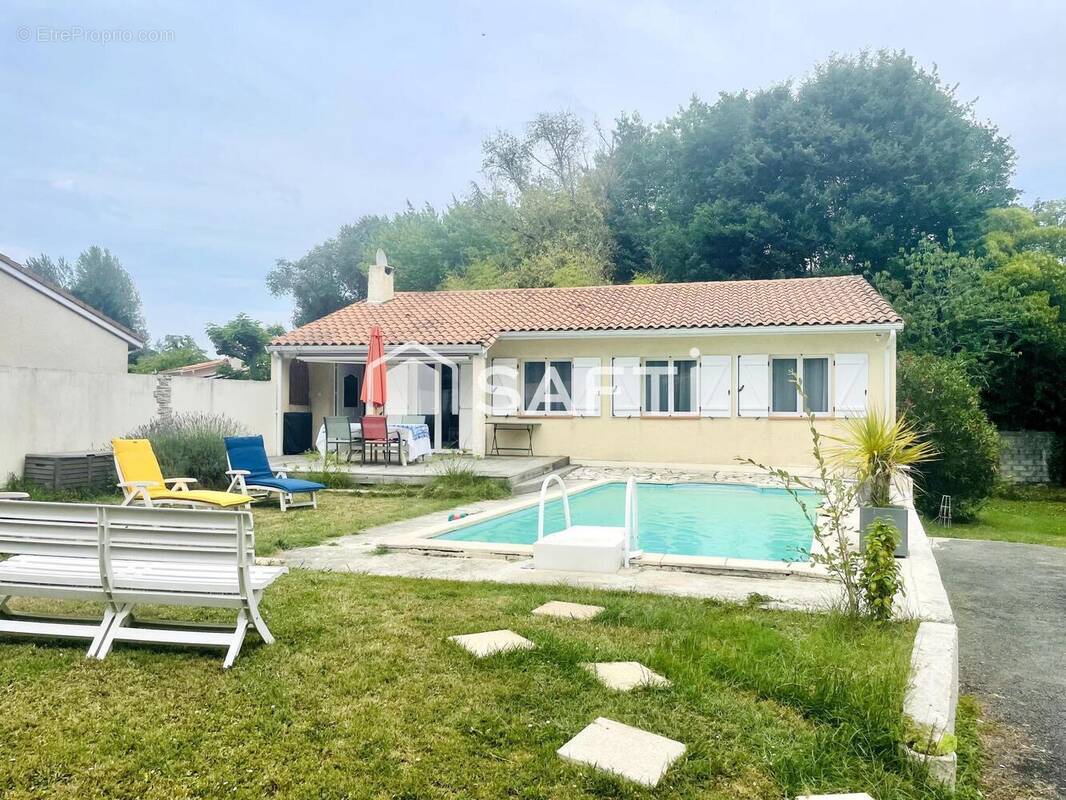 Photo 1 - Maison à SAINT-MEDARD-EN-JALLES