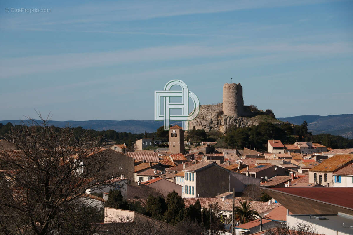 Appartement à GRUISSAN