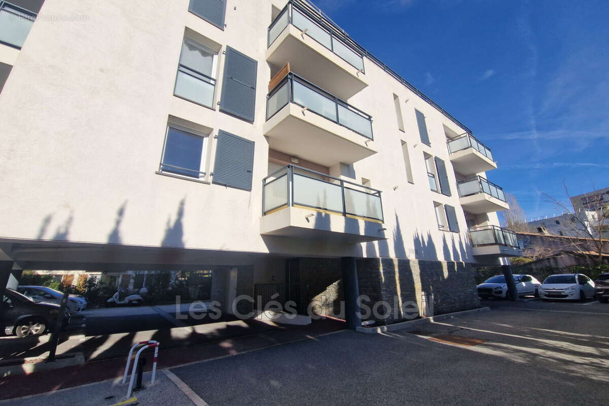 Appartement à LA GARDE