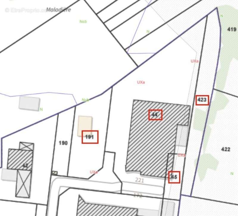 Commerce à IZERNORE