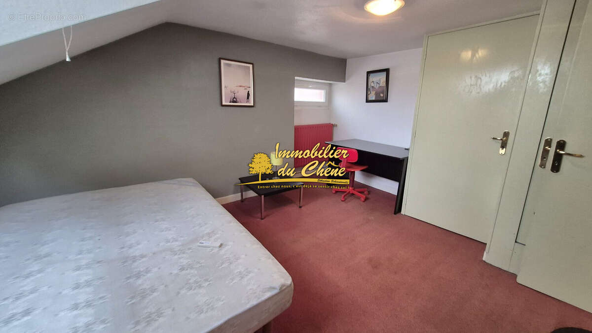 Appartement à LUXEUIL-LES-BAINS