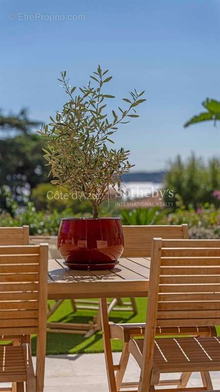 Appartement à SAINTE-MAXIME