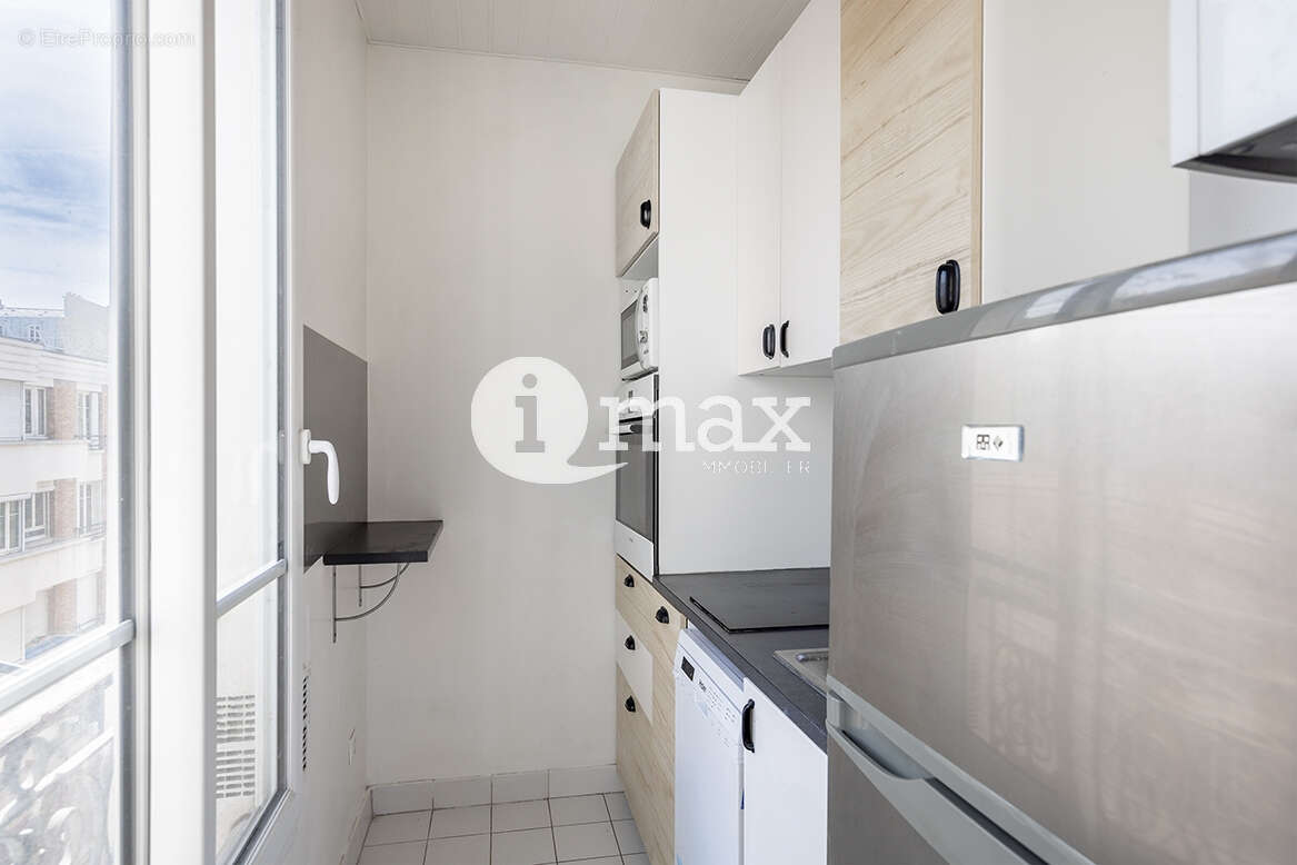 Appartement à LEVALLOIS-PERRET