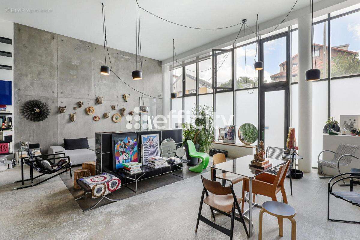 Appartement à MONTREUIL